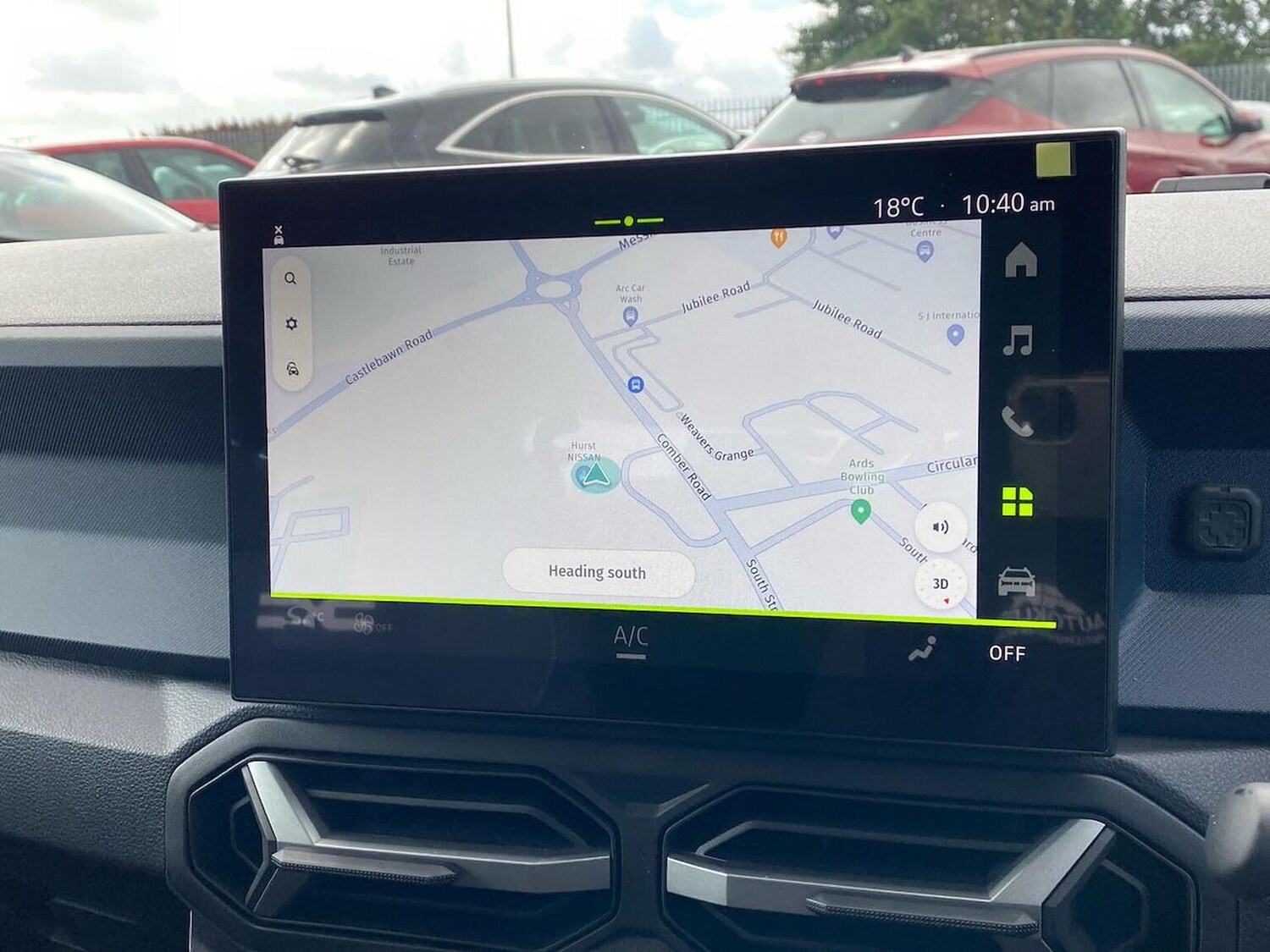 Used Dacia Duster 2025 for sale - 76662989: Photo 11