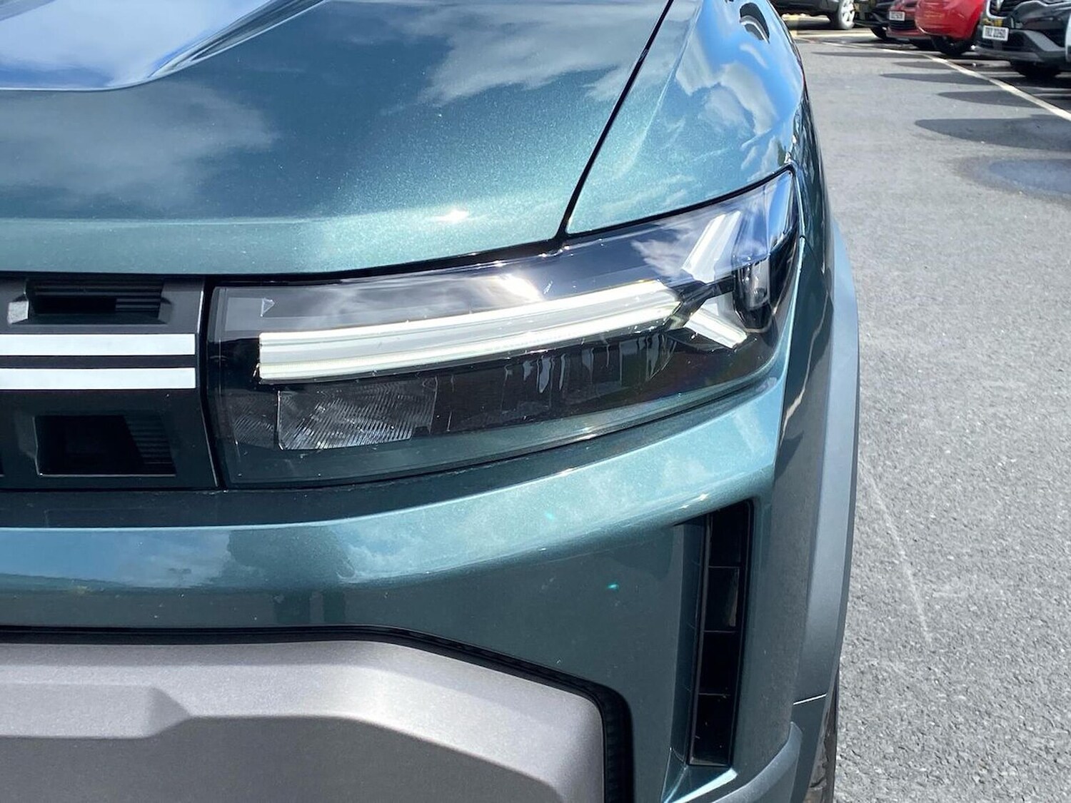 Used Dacia Duster 2025 for sale - 76662989: Photo 29