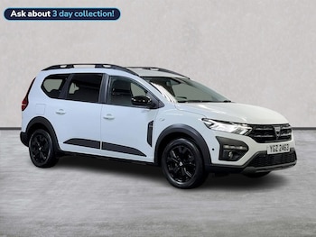 Dacia Jogger feature image