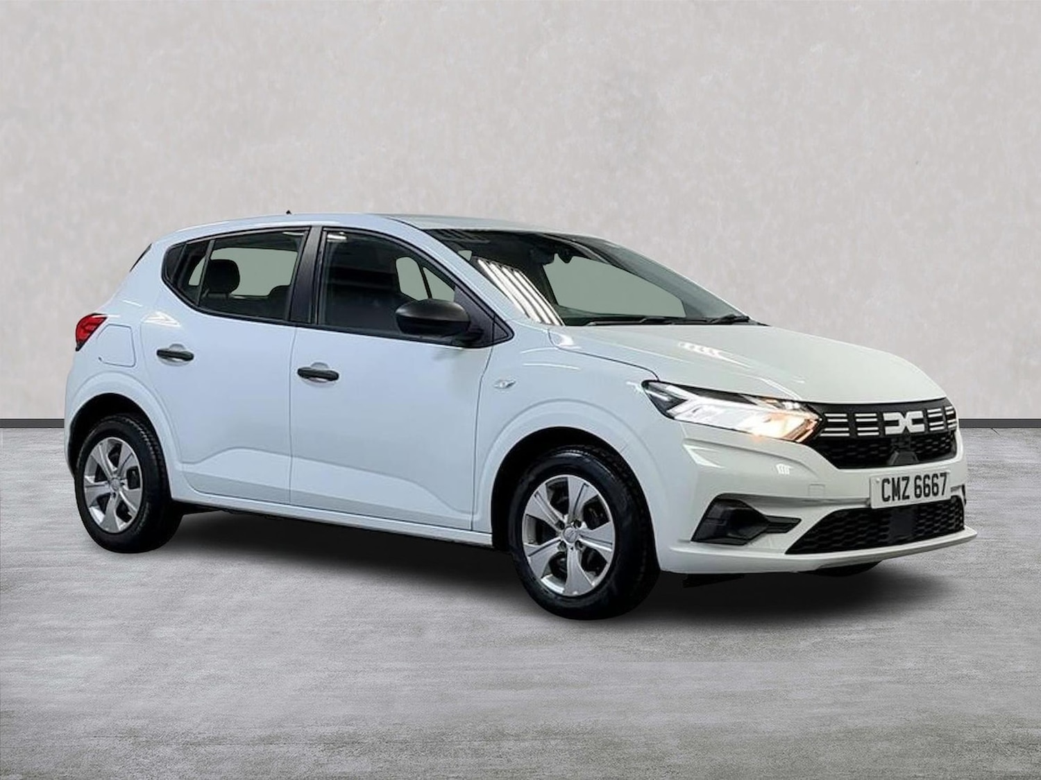 Used Dacia Sandero 2023 for sale - 76490693: Photo 1