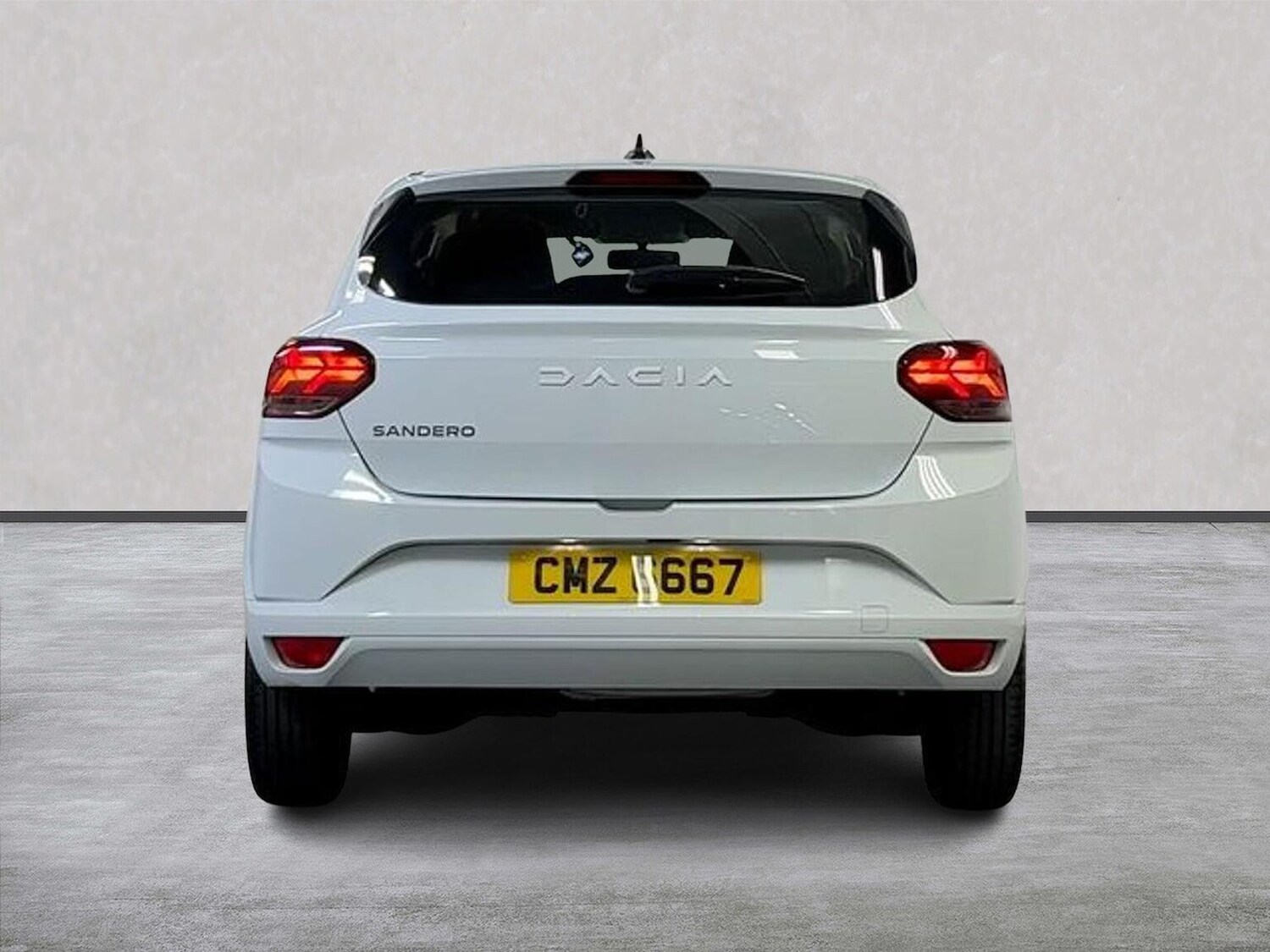 Used Dacia Sandero 2023 for sale - 76490693: Photo 18