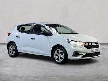 Used Dacia Sandero 2023 for sale - 76490693: Photo