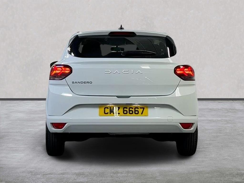 Used Dacia Sandero 2023 for sale - 76490693: Photo 4