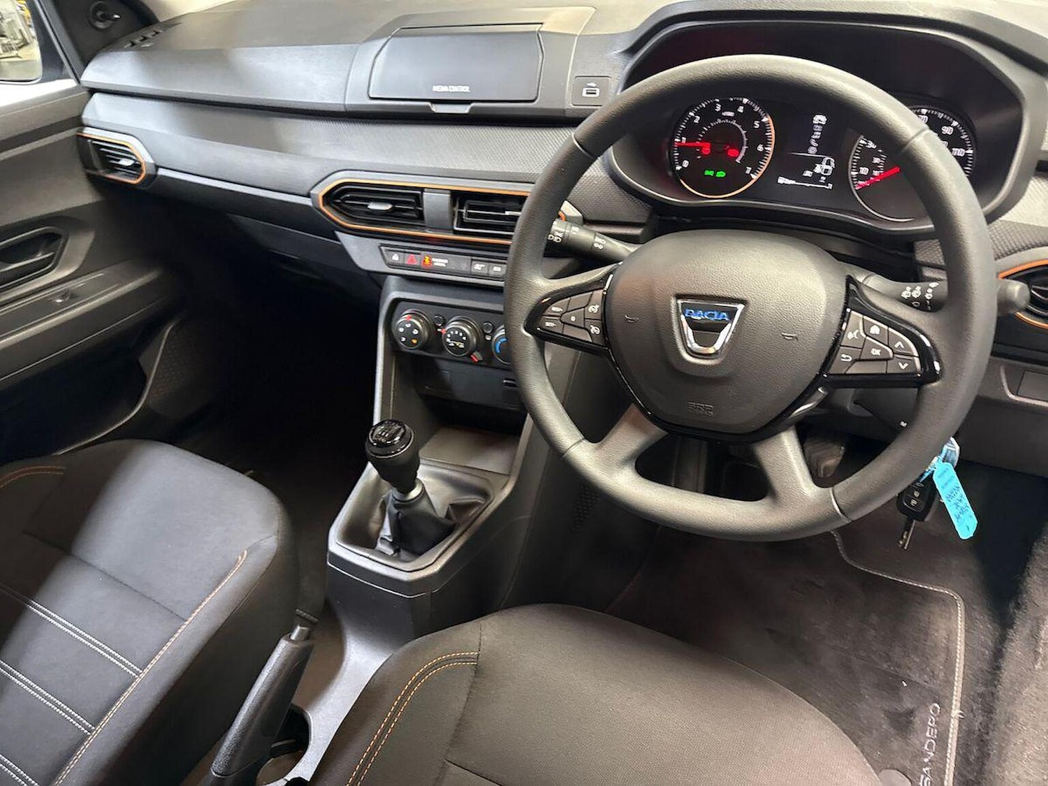 Used Dacia Sandero Stepway 2022 for sale - 76762462: Photo 15