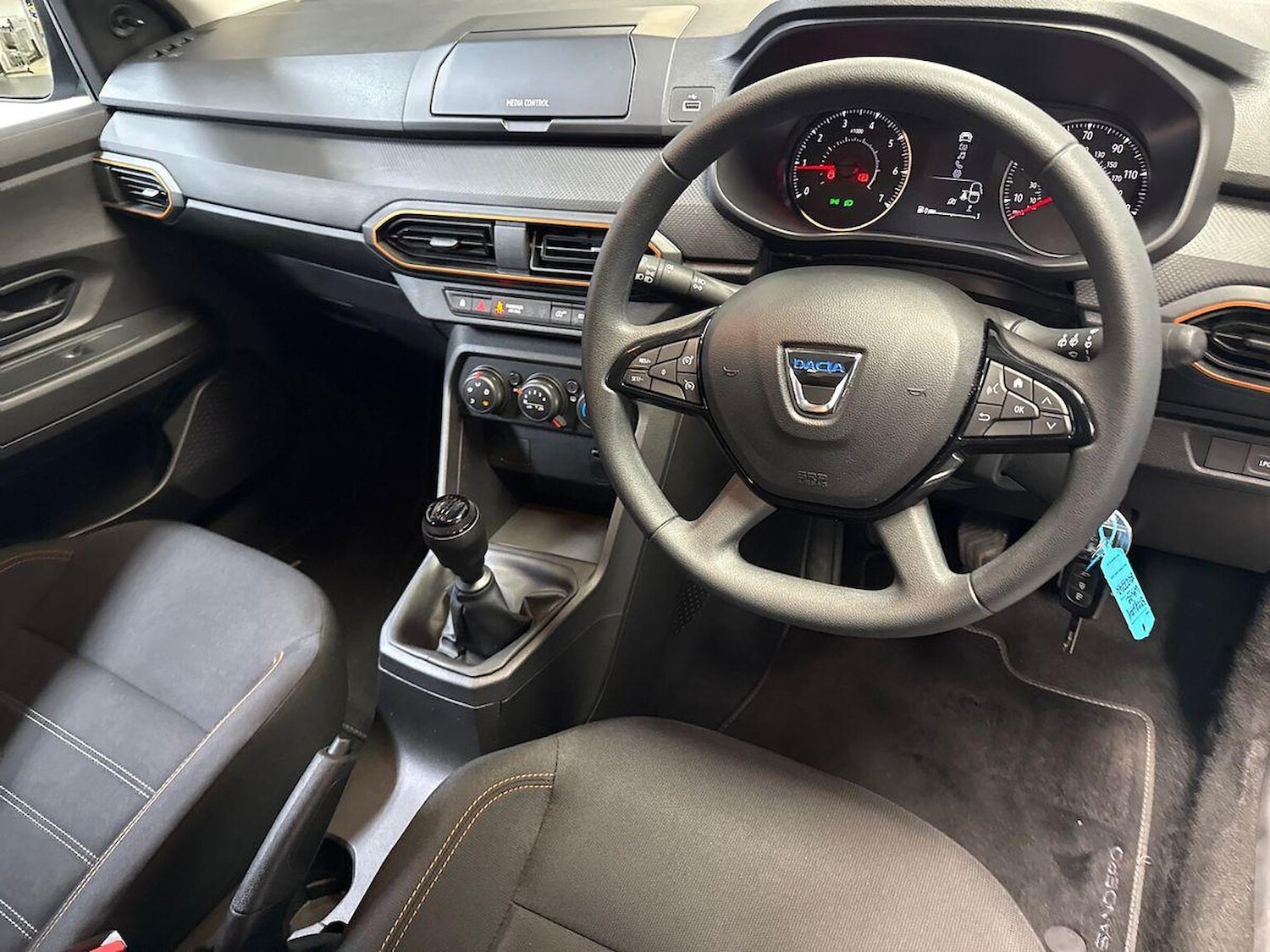 Used Dacia Sandero Stepway 2022 for sale - 76762462: Photo 8