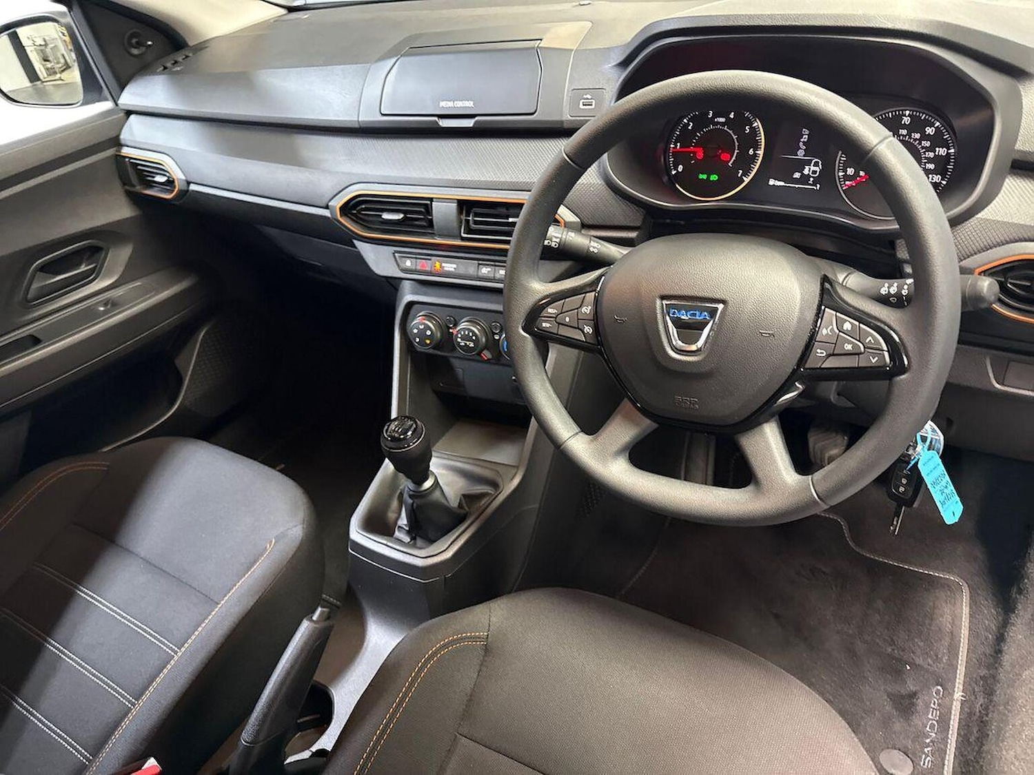 Used Dacia Sandero Stepway 2022 for sale - 76762462: Photo 9