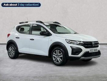 Used Dacia Sandero Stepway 2022 for sale - 79262561: Photo