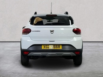 Used Dacia Sandero Stepway 2022 for sale - 79262561: Photo