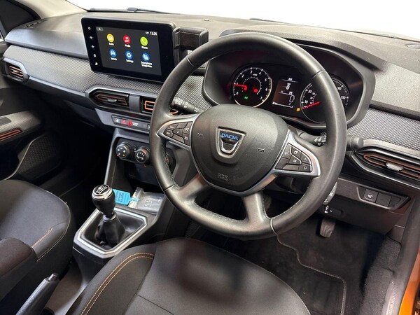 Used Dacia Sandero Stepway 2023 for sale - 76047767: Photo 15
