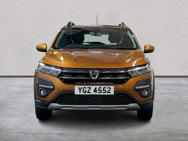 Used Dacia Sandero Stepway 2023 for sale - 76047767: Photo 18