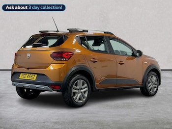 Dacia - Sandero Stepway