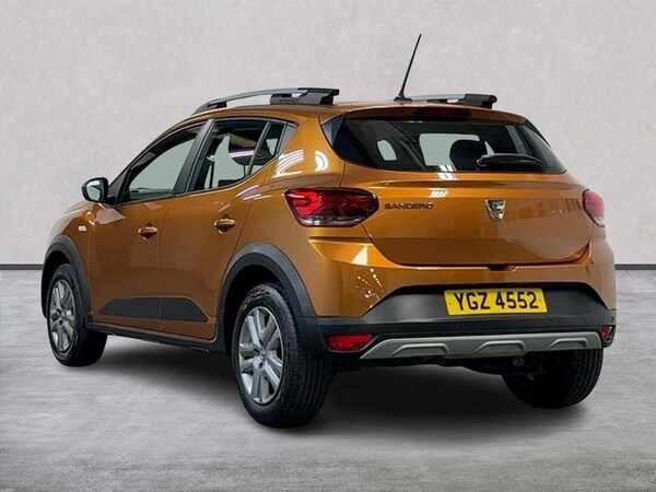 Used Dacia Sandero Stepway 2023 for sale - 76047767: Photo 20
