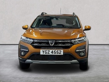 Used Dacia Sandero Stepway 2023 for sale - 76047767: Photo 4