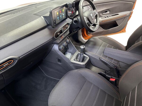 Used Dacia Sandero Stepway 2023 for sale - 76047767: Photo 7