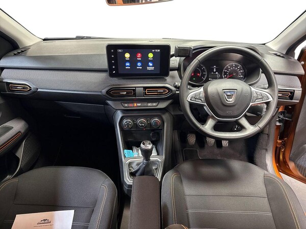 Used Dacia Sandero Stepway 2023 for sale - 76047767: Photo 8