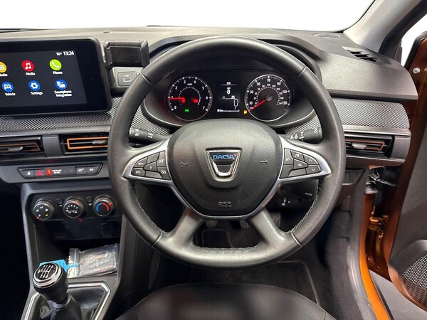 Used Dacia Sandero Stepway 2023 for sale - 76047767: Photo 9