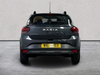 Used Dacia Sandero Stepway 2023 for sale - 79391951: Photo