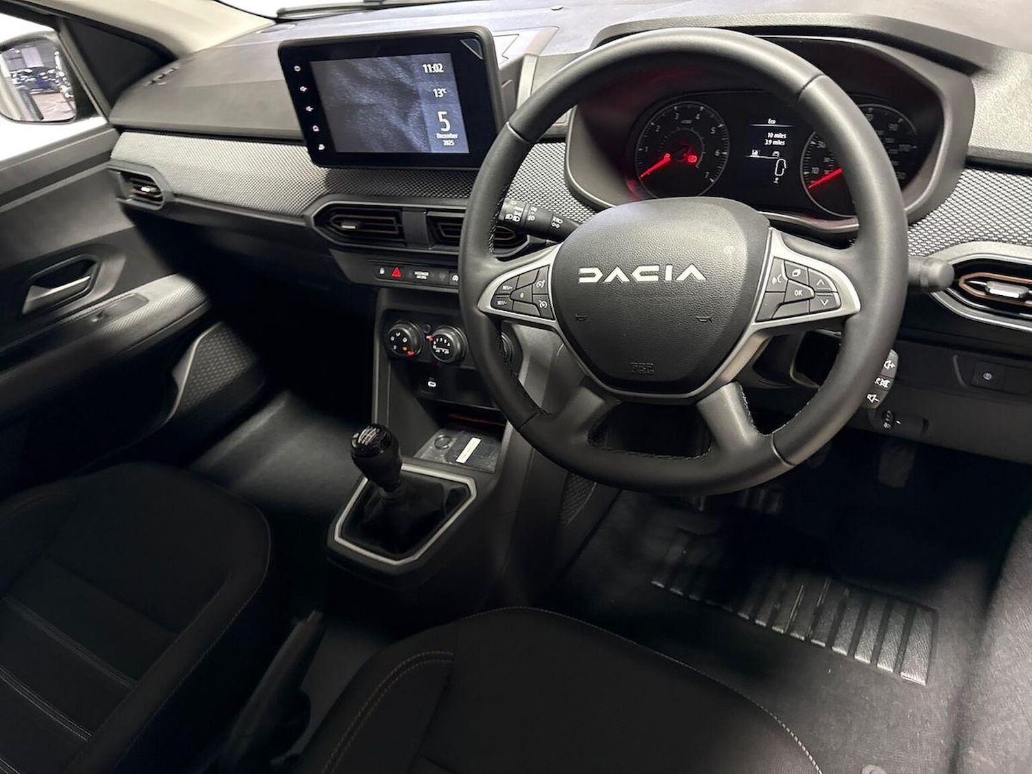 Used Dacia Sandero Stepway 2025 for sale - 76777252: Photo 8