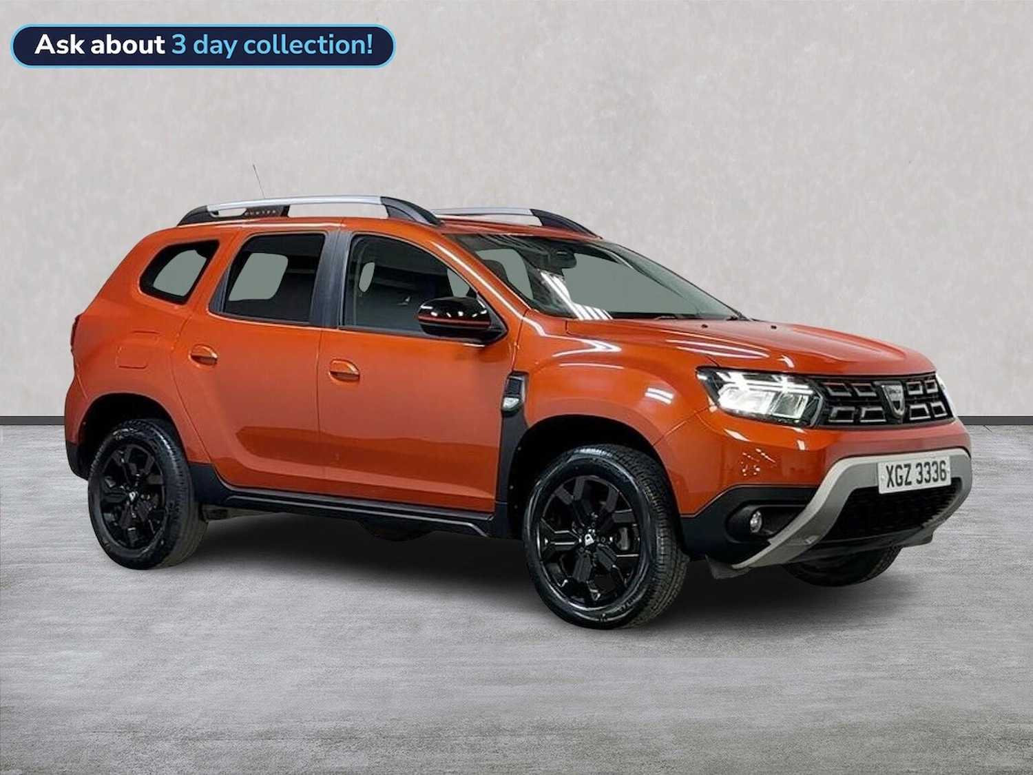 Used Dacia Duster 2022 for sale - 76382642: Photo 1