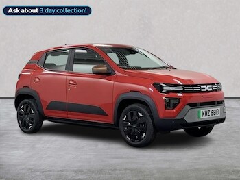 Used Dacia Spring 2026 for sale - 79081575: Photo
