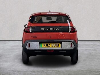 Used Dacia Spring 2026 for sale - 79081575: Photo
