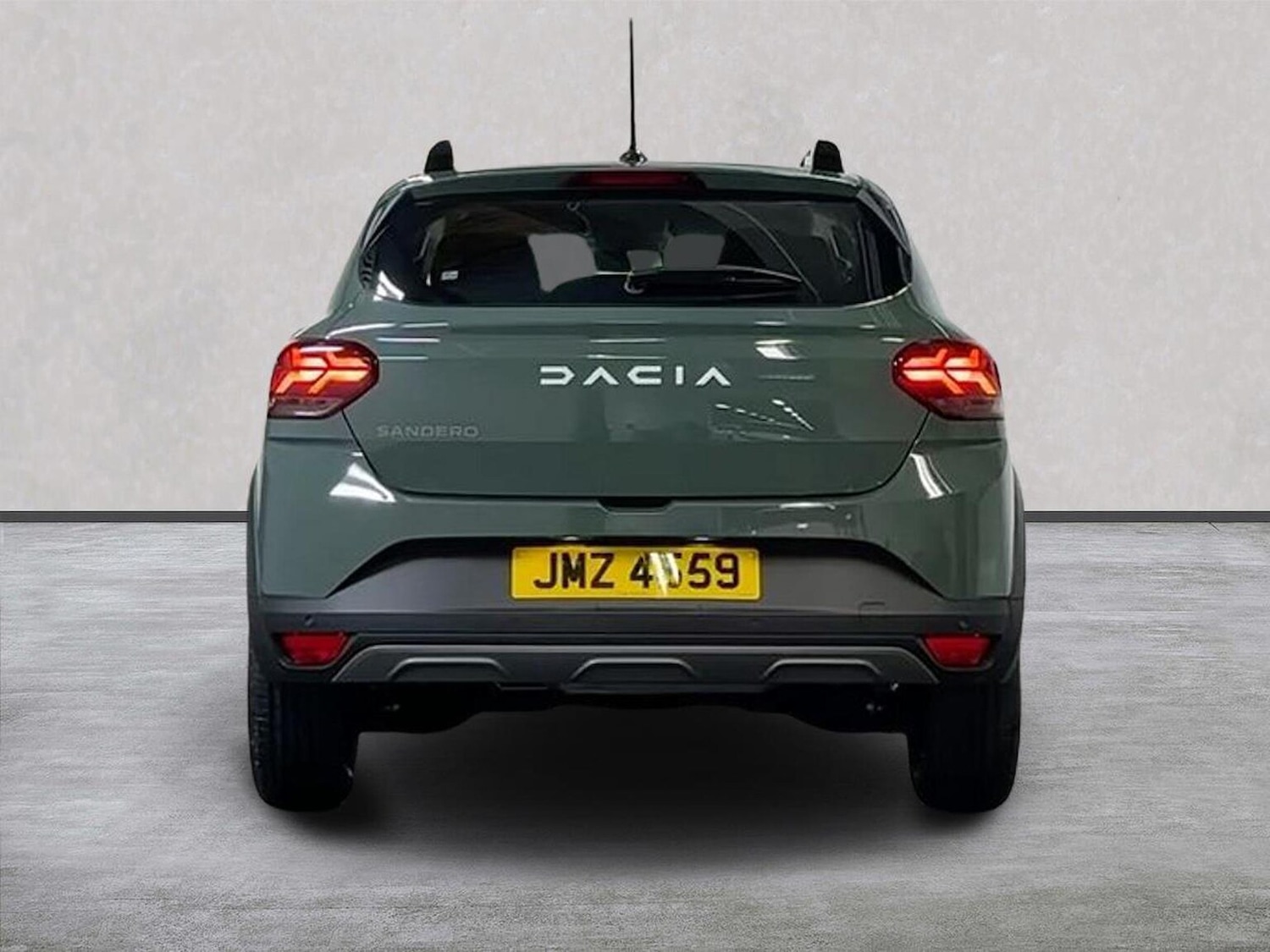 Used Dacia Sandero Stepway 2025 for sale - 76777251: Photo 4