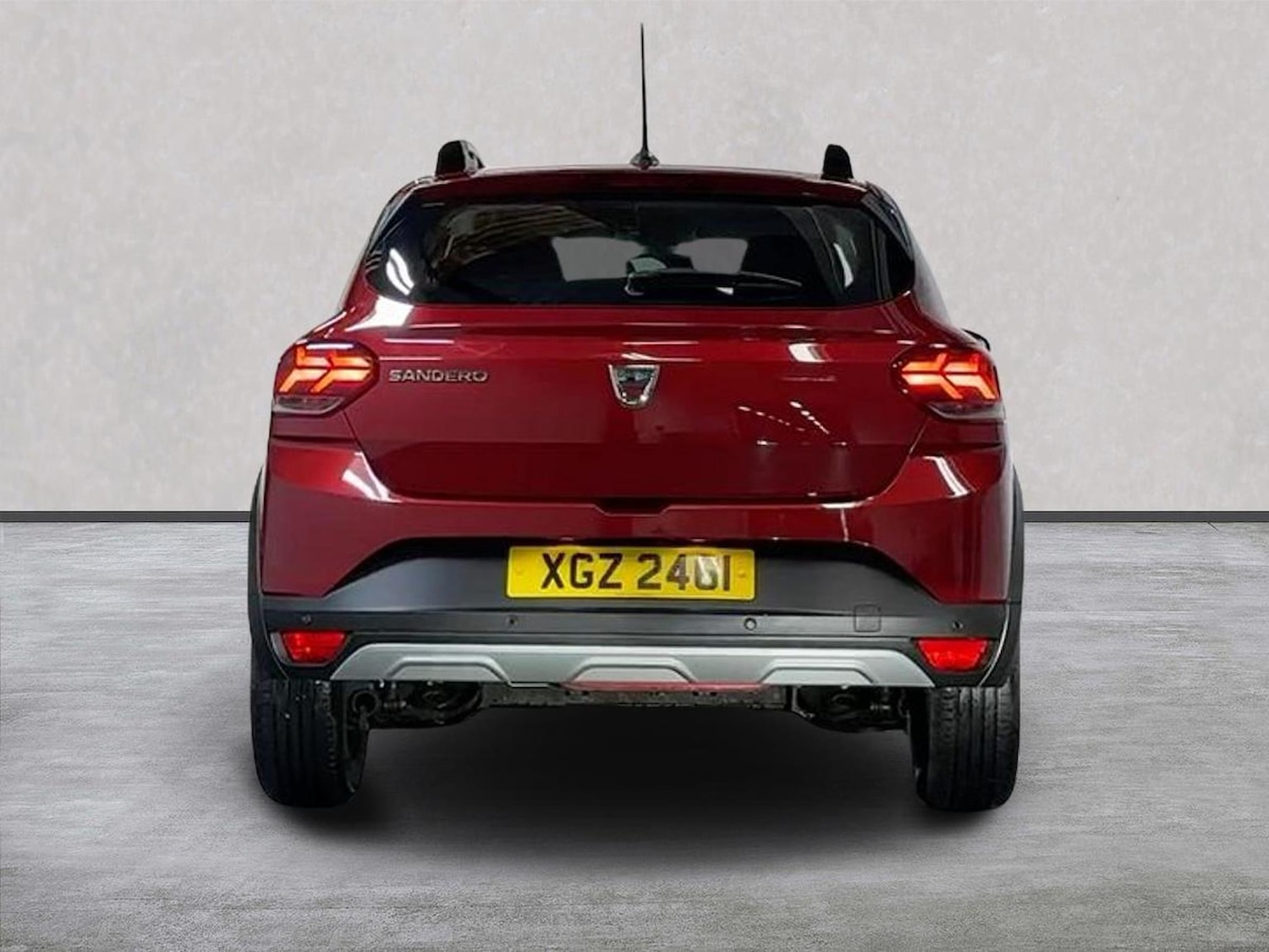 Used Dacia Sandero Stepway 2022 for sale - 76770050: Photo 4