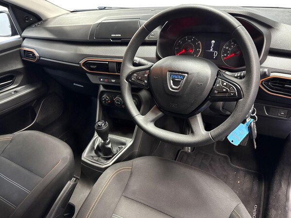 Used Dacia Sandero Stepway 2022 for sale - 76219132: Photo 15
