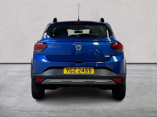 Used Dacia Sandero Stepway 2022 for sale - 76219132: Photo 18