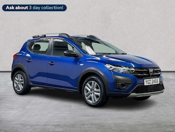 Dacia - Sandero Stepway