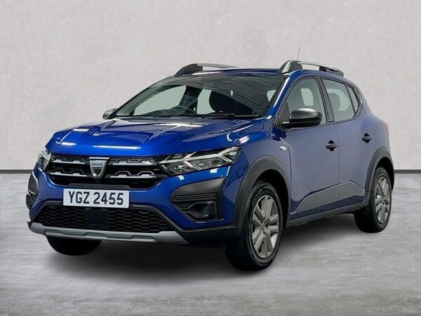 Used Dacia Sandero Stepway 2022 for sale - 76219132: Photo 20