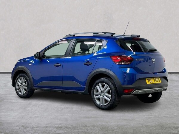 Used Dacia Sandero Stepway 2022 for sale - 76219132: Photo 2