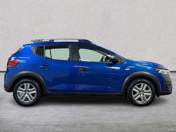 Used Dacia Sandero Stepway 2022 for sale - 76219132: Photo 3