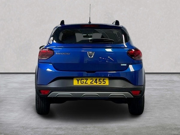 Used Dacia Sandero Stepway 2022 for sale - 76219132: Photo 4