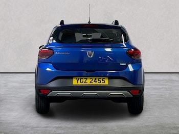 Used Dacia Sandero Stepway 2022 for sale - 76219132: Photo 4