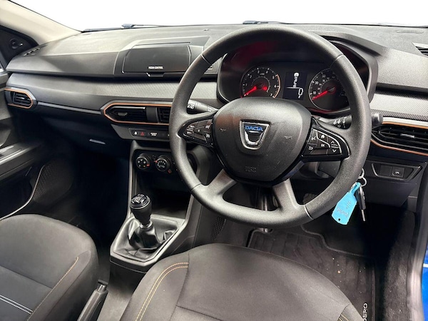 Used Dacia Sandero Stepway 2022 for sale - 76219132: Photo 9