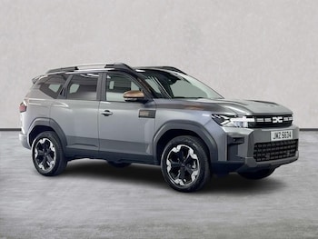 Used Dacia Bigster 2026 for sale - 79152519: Photo