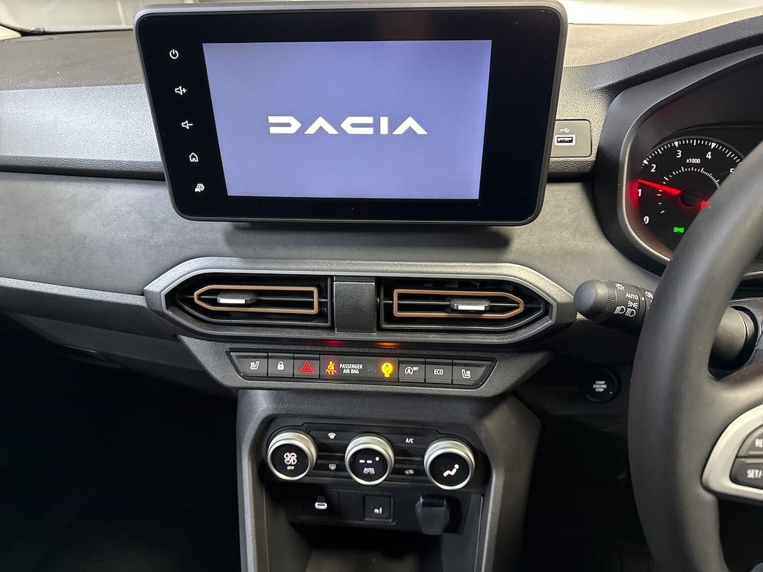 Used Dacia Sandero Stepway 2025 for sale - 77001893: Photo 11