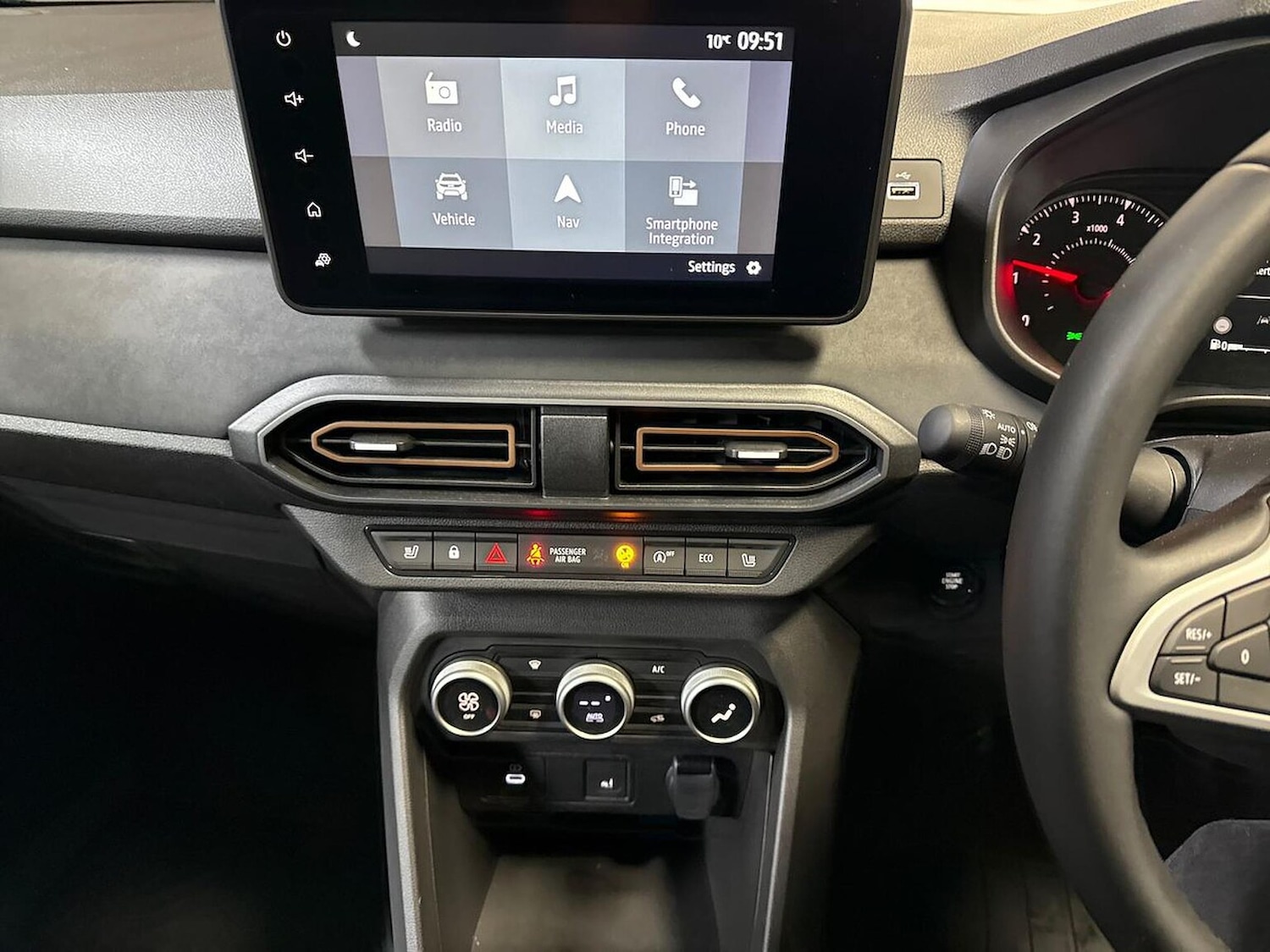 Used Dacia Sandero Stepway 2025 for sale - 77001893: Photo 13