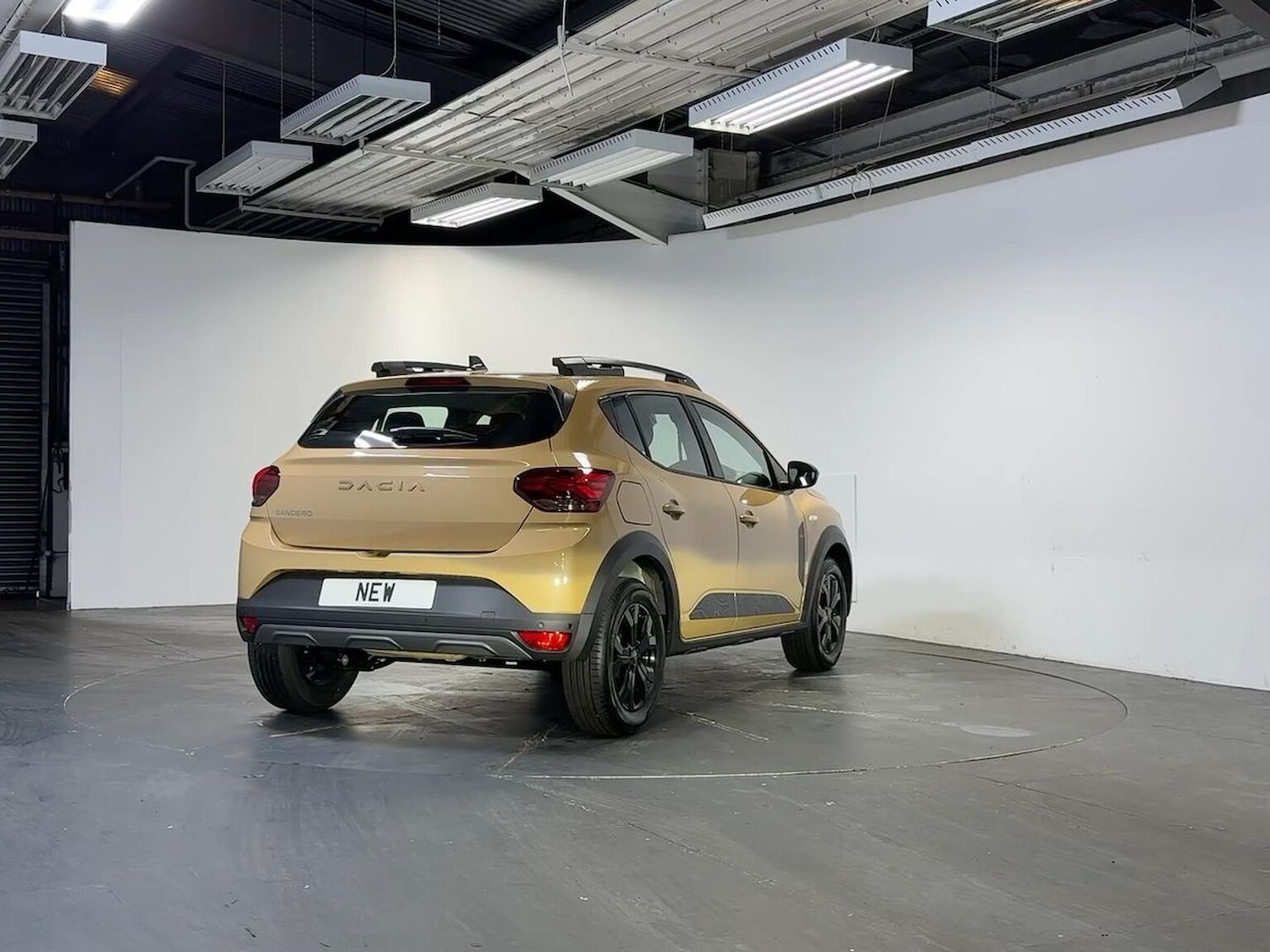 Used Dacia Sandero Stepway 2025 for sale - 77001893: Photo 18