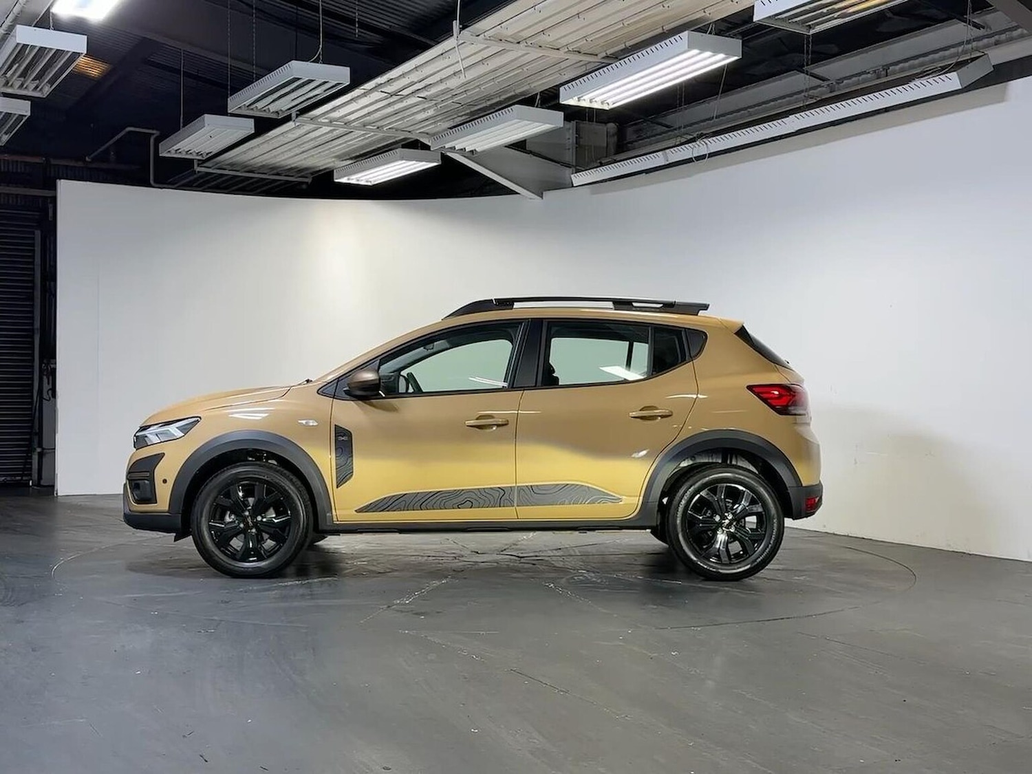 Used Dacia Sandero Stepway 2025 for sale - 77001893: Photo 19