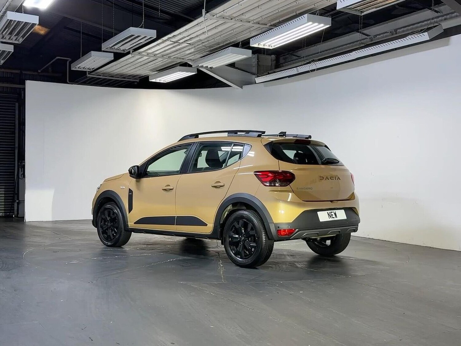 Used Dacia Sandero Stepway 2025 for sale - 77001893: Photo 2