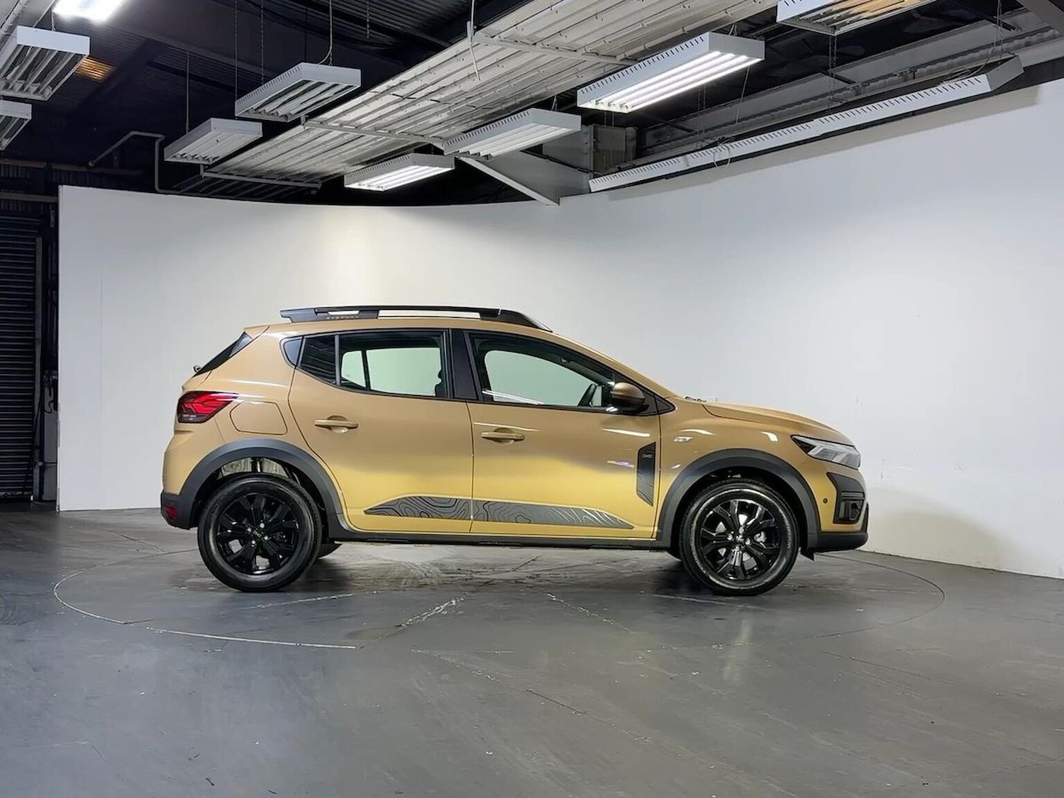 Used Dacia Sandero Stepway 2025 for sale - 77001893: Photo 3