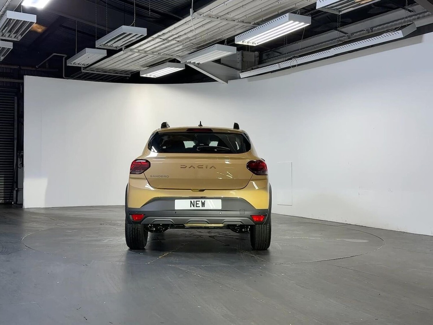 Used Dacia Sandero Stepway 2025 for sale - 77001893: Photo 4