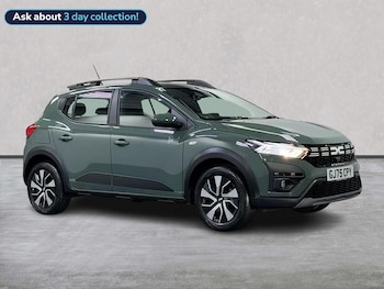 Used Dacia Sandero Stepway 2025 for sale - 78252719: Photo