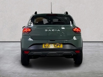 Used Dacia Sandero Stepway 2025 for sale - 78252719: Photo