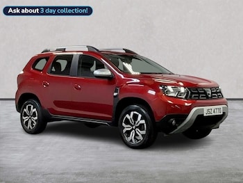 Used Dacia Duster 2022 for sale - 75497994: Photo