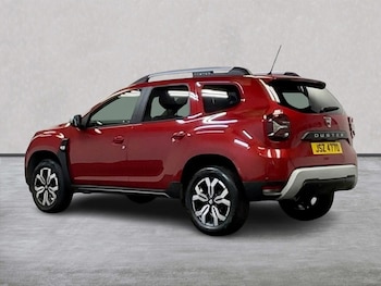 Used Dacia Duster 2022 for sale - 75497994: Photo