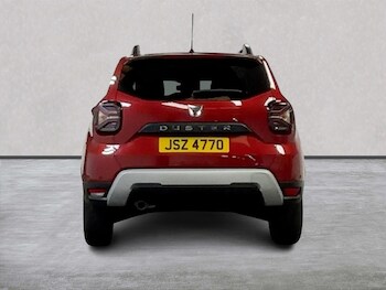 Used Dacia Duster 2022 for sale - 75497994: Photo