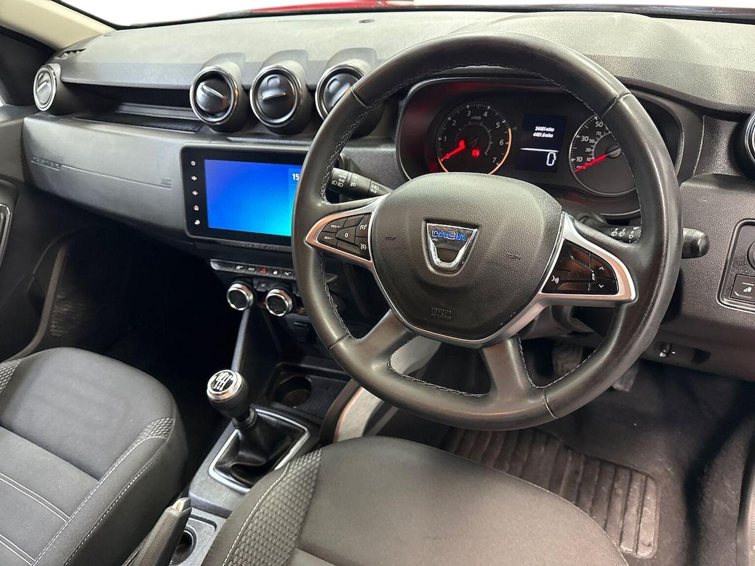 Used Dacia Duster 2022 for sale - 77676342: Photo 15